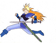 Slayers Cel