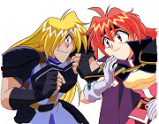Slayers Cel