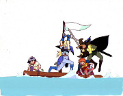 Slayers Cel