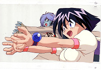 Slayers Cel