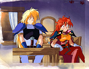 Slayers Cel