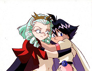Slayers Cel