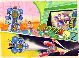 Time Bokan cel