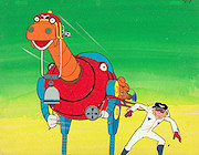 Time Bokan cel