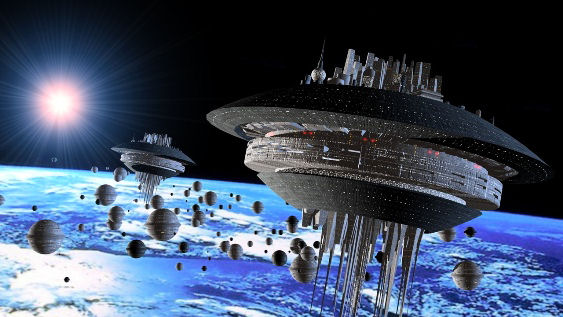 Raimund Peter Perry Rhodan Fanfilm Negasph&auml;re