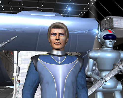 Raimund Peter Perry Rhodan Fanfilm Negasph&auml;re