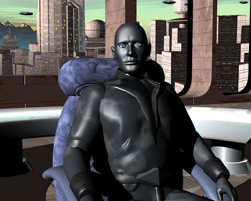 Raimund Peter Perry Rhodan Fanfilm Negasph&auml;re