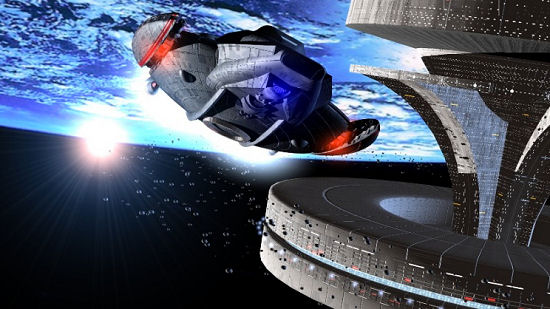 Raimund Peter Perry Rhodan Fanfilm Negasph&auml;re