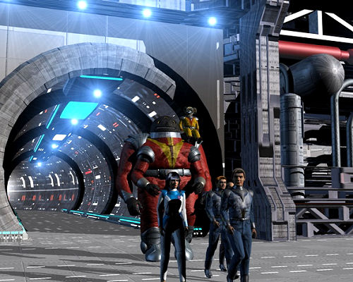 Raimund Peter Perry Rhodan Fanfilm Negasph&auml;re