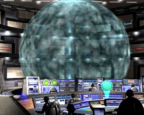 Raimund Peter Perry Rhodan Fanfilm Negasph&auml;re