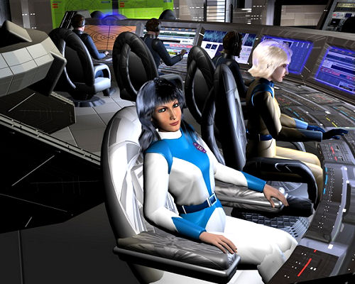 Raimund Peter Perry Rhodan Fanfilm Negasph&auml;re