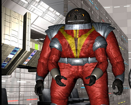 Raimund Peter Perry Rhodan Fanfilm Negasph&auml;re