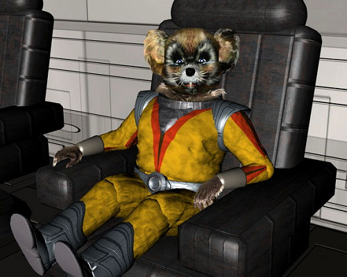 Raimund Peter Perry Rhodan Fanfilm Negasph&auml;re