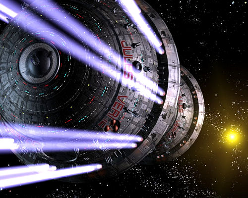 Raimund Peter Perry Rhodan Fanfilm Negasph&auml;re