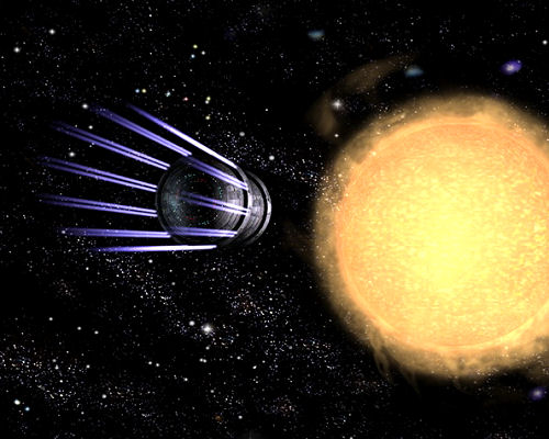 Raimund Peter Perry Rhodan Fanfilm Negasph&auml;re