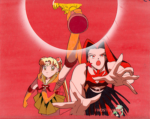Sailor Moon Cel