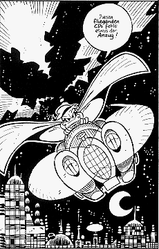 Phantomias in Action