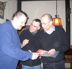 Rhodan Stammtisch Wien