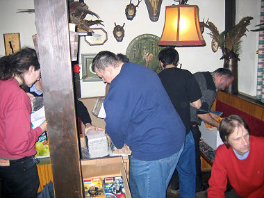 Perry Rhodan Stammtisch Wien