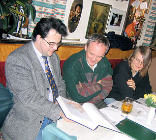 Perry Rhodan Stammtisch Wien