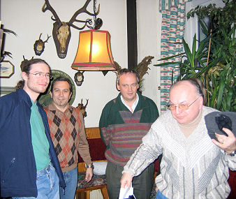 Rhodan Stammtisch Wien