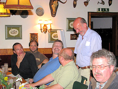 PERRY RHODAN Stammtisch Wien