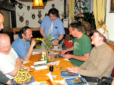 PERRY RHODAN Stammtisch Wien