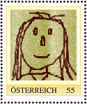 Personalisierte Briefmarken