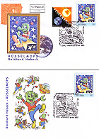 R&uuml;sselmops Kuvert