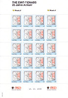 Briefmarke Emit Tidnabs Eric